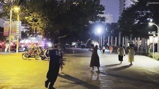 Дадунхай, Хайнань - где поесть в районе пляжа