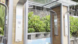 Дадунхай, Хайнань - где поесть в районе пляжа