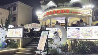 Дадунхай, Хайнань - где поесть в районе пляжа