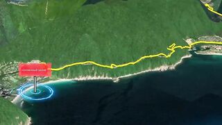 Хайнань, Дадунхай и Ялонг Бэй кратко о точках