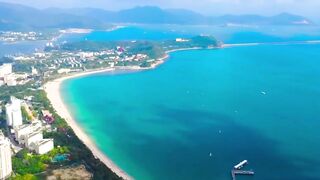 Хайнань, Дадунхай и Ялонг Бэй кратко о точках