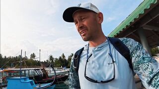 Рыбалка на Мальдивах - отчёт отчёт (июнь 2025). Что брать, какой спиннинг и что по лодкам