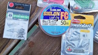 Белек рокфишинг и спиннинг с берега это норм тема?