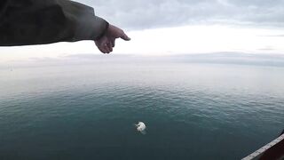 Белек рокфишинг и спиннинг с берега это норм тема?