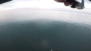 Белек рокфишинг и спиннинг с берега это норм тема?