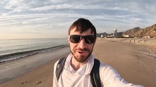 Особенности берегового спиннинга в ОАЭ (Фуджейра, Оманский залив)