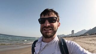 Особенности берегового спиннинга в ОАЭ (Фуджейра, Оманский залив)