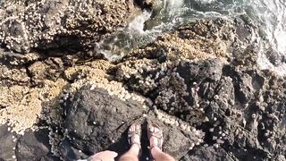 Особенности берегового спиннинга в ОАЭ (Фуджейра, Оманский залив)