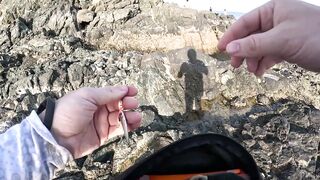 Особенности берегового спиннинга в ОАЭ (Фуджейра, Оманский залив)