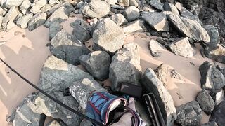 Особенности берегового спиннинга в ОАЭ (Фуджейра, Оманский залив)