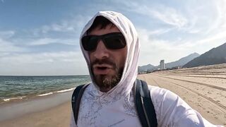 Особенности берегового спиннинга в ОАЭ (Фуджейра, Оманский залив)