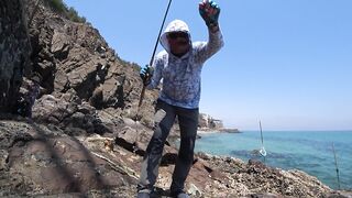 С удочкой ПО пляжам ОАЭ Фуджейра. FUJAIRAH HOTEL RADISSON BLU RESORT 5 #рыбалка, #IceHouse