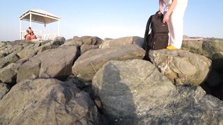 С удочкой ПО пляжам ОАЭ Фуджейра. FUJAIRAH HOTEL RADISSON BLU RESORT 5 #рыбалка, #IceHouse