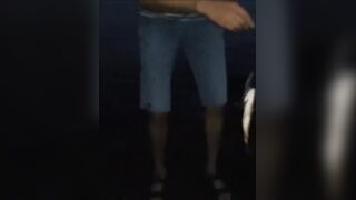 ОАЭ, Шарджа рыбалка на спининг (воблер) с берега 2018г.