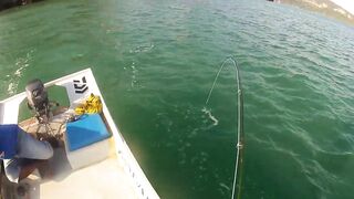 GT on Popper Fly (Langkawi Island, Malaysia)