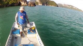 GT on Popper Fly (Langkawi Island, Malaysia)