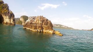 GT on Popper Fly (Langkawi Island, Malaysia)