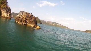 GT on Popper Fly (Langkawi Island, Malaysia)