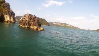GT on Popper Fly (Langkawi Island, Malaysia)