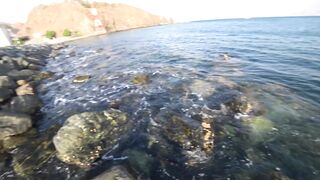 С удочкой по Пляжу 2 ОАЭ Фуджейра отель FAIRMONT FUJAIRAH BEACH RESORT 5* #рыбалка, #IceHouse