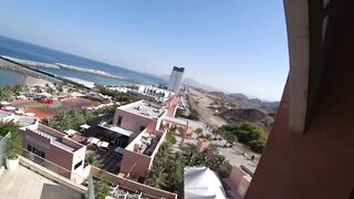 С удочкой по Пляжу 2 ОАЭ Фуджейра отель FAIRMONT FUJAIRAH BEACH RESORT 5* #рыбалка, #IceHouse