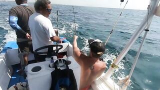 Рыбалка в Мексике. Рыбалка в Канкуне.