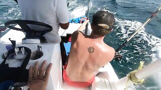 Рыбалка в Мексике. Рыбалка в Канкуне.