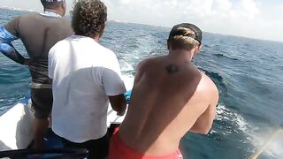 Рыбалка в Мексике. Рыбалка в Канкуне.