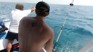 Рыбалка в Мексике. Рыбалка в Канкуне.