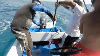 Рыбалка в Мексике. Рыбалка в Канкуне.