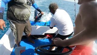 Рыбалка в Мексике. Рыбалка в Канкуне.