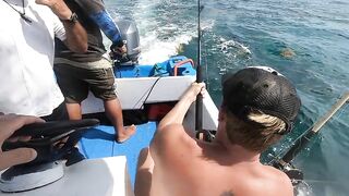 Рыбалка в Мексике. Рыбалка в Канкуне.