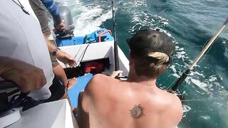 Рыбалка в Мексике. Рыбалка в Канкуне.