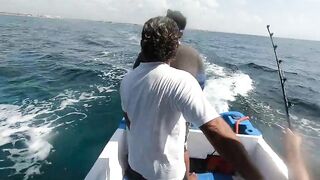 Рыбалка в Мексике. Рыбалка в Канкуне.