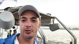 Рыбалка на яхте в Тель-Авиве - 052-5977756