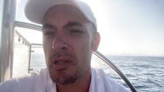 Рыбалка на яхте в Тель-Авиве - 052-5977756