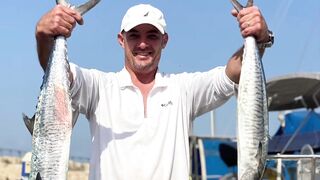 Рыбалка на яхте в Тель-Авиве - 052-5977756