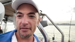 Рыбалка на яхте в Тель-Авиве - 052-5977756