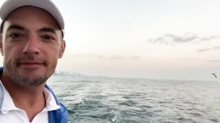 Рыбалка на яхте в Тель-Авиве - 052-5977756