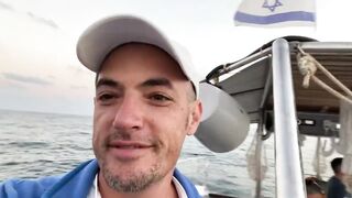 Рыбалка на яхте в Тель-Авиве - 052-5977756