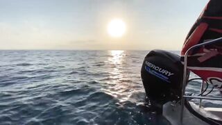 Рыбалка на яхте в Тель-Авиве - 052-5977756