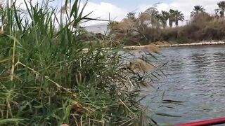 Тель-Авив/Яркон/Бури/Рыбалка