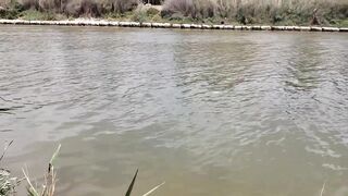 Тель-Авив/Яркон/Бури/Рыбалка