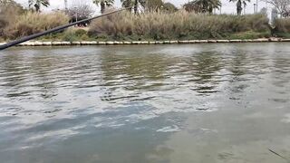 Тель-Авив/Яркон/Бури/Рыбалка