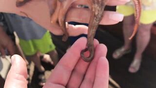 Рыбалка в Ларнаке, Кипр