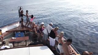 Рыбалка в Ларнаке, Кипр