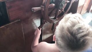 Рыбалка в Ларнаке, Кипр