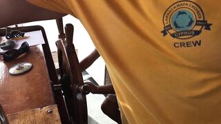 Рыбалка в Ларнаке, Кипр