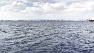 Рыбалка в Ларнаке, Кипр