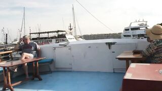 Рыбалка в Ларнаке, Кипр